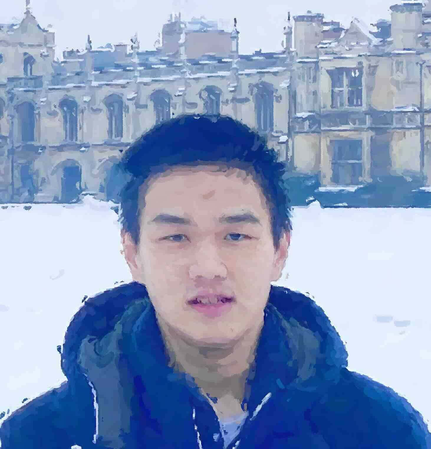 Peter / Zheyuan Hu