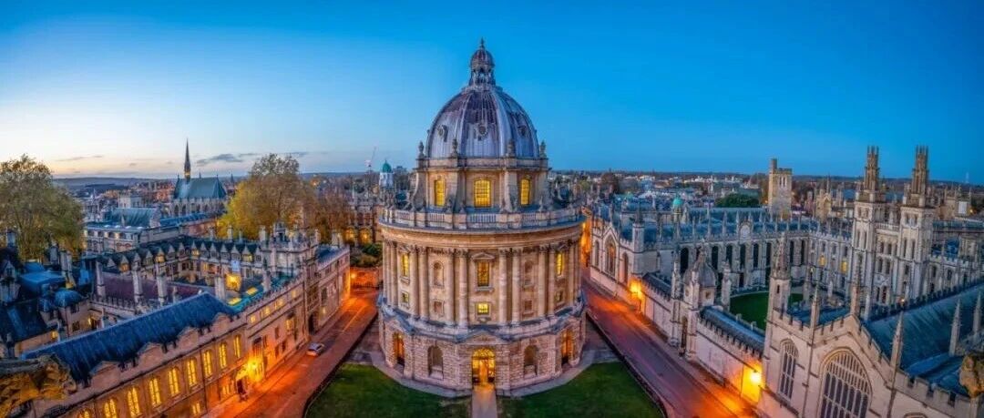 Cover image for Marie Curie Scholars Visit Oxford Held