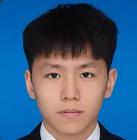 Portrait of Zhuoxuan Li