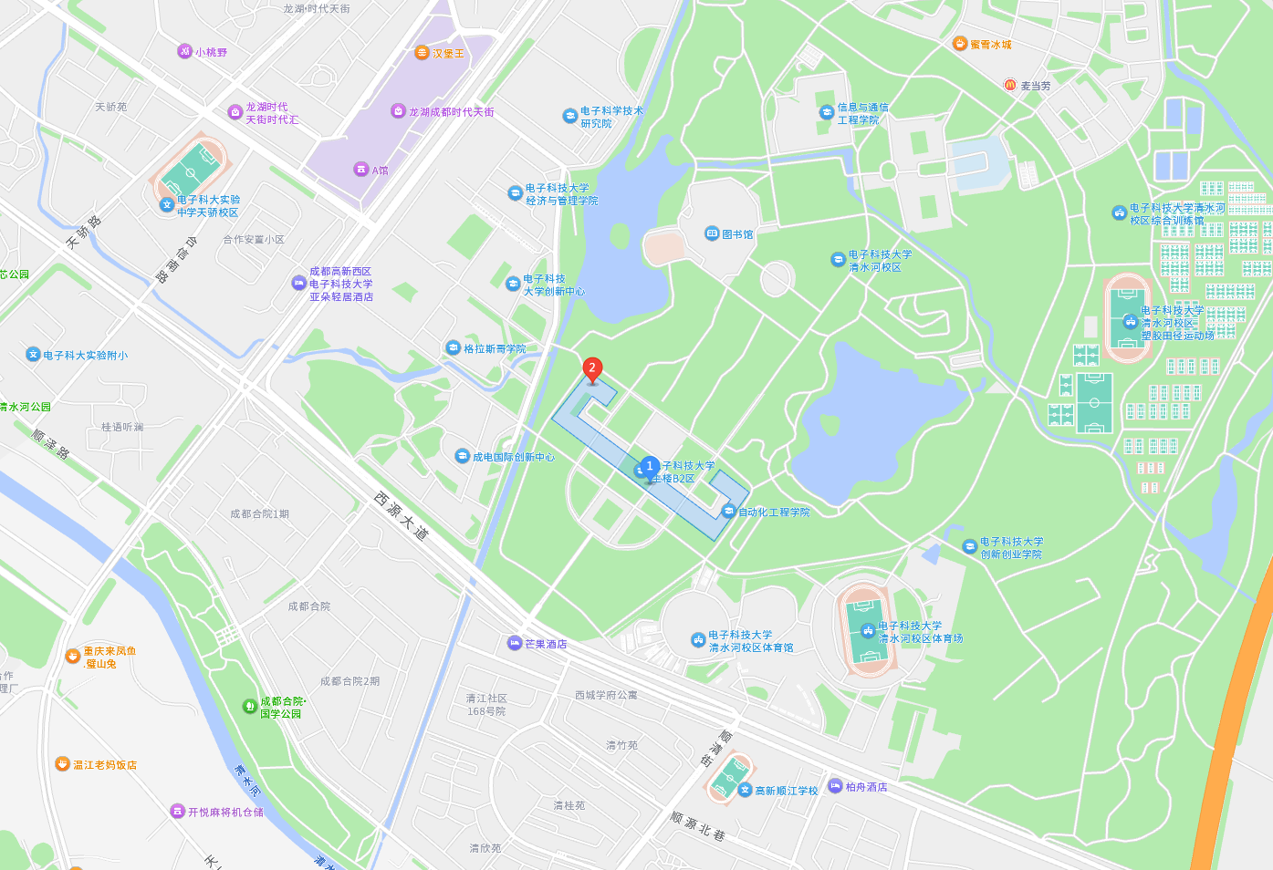 实验室环境照片