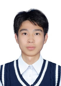 Portrait of Hubin Cao
