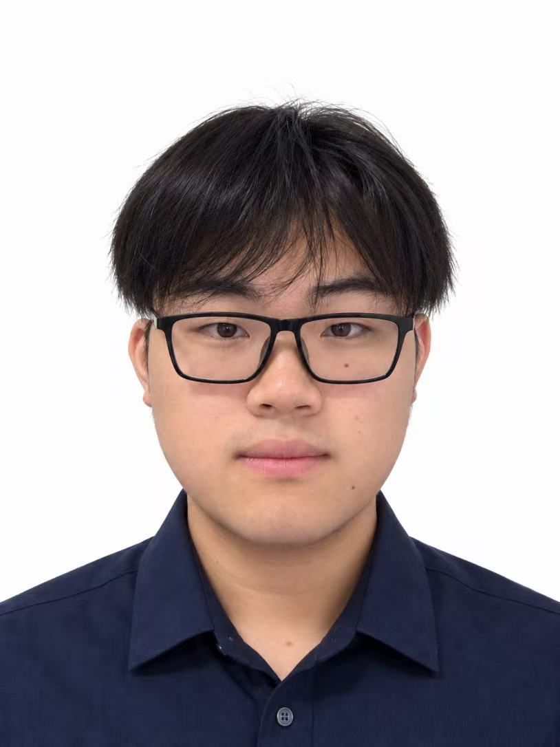 Portrait of Weihan Lin