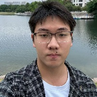 Portrait of Liyuan Zheng
